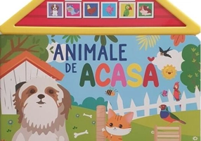 6 sunete - Animale de acasă