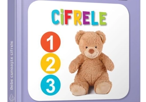 Cifrele. Bebe cunoaște