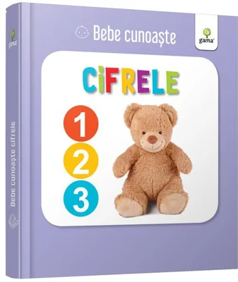 Cifrele. Bebe cunoaște