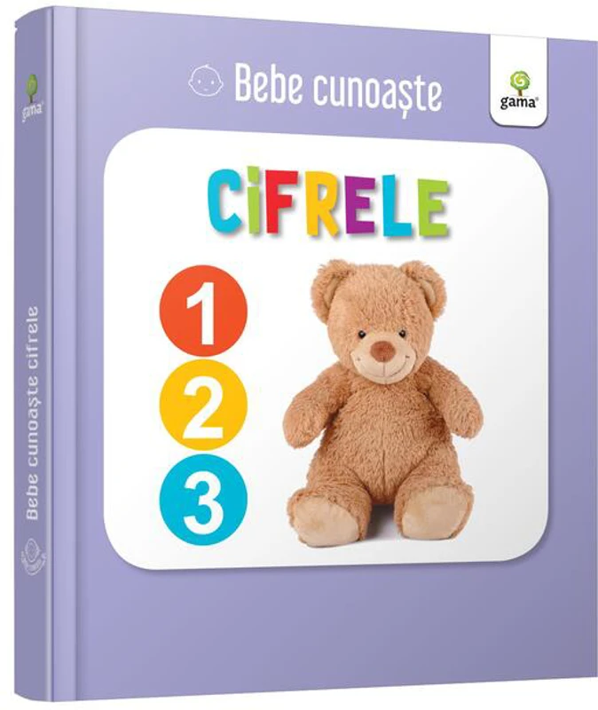 Cifrele. Bebe cunoaște