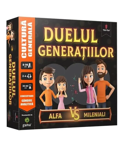 Duelul generațiilor