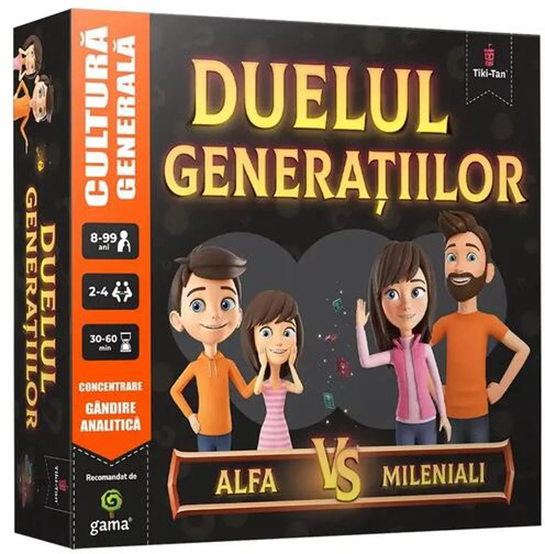 Duelul generațiilor