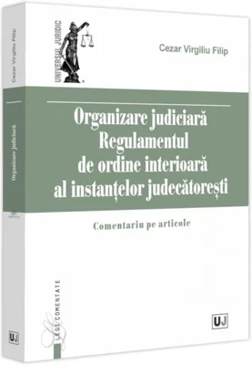 Organizare Judiciară