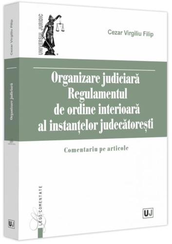 Organizare Judiciară