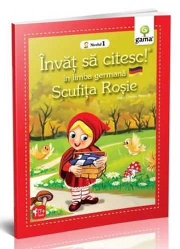 Scufița Roșie