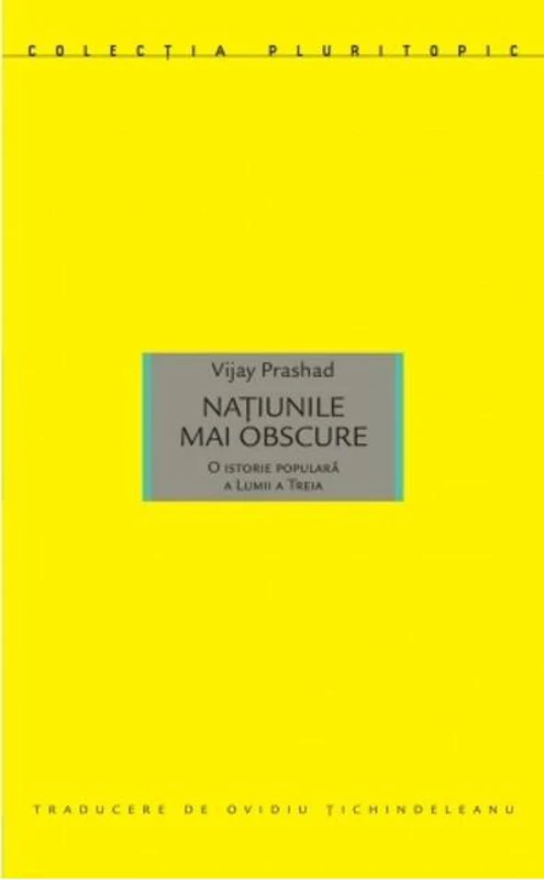 Națiunile mai obscure