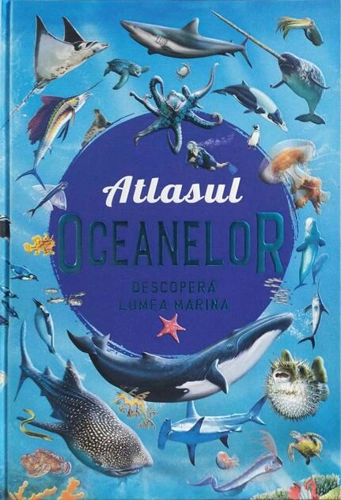 Atlasul oceanelor