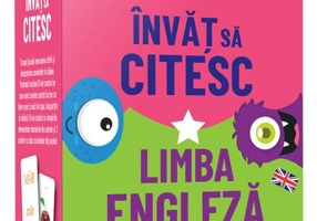 Învaț să citesc • Limba engleză