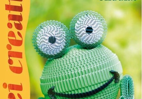 Figurine din carton ondulat. Idei creative 111