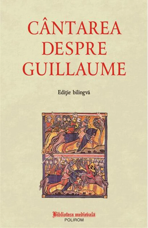 Cântarea despre Guillaume