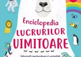 Enciclopedia lucrurilor uimitoare