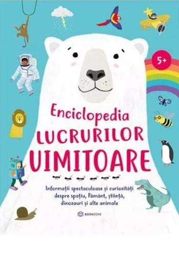 Enciclopedia lucrurilor uimitoare