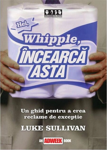 Hei, Whipple, încearcă asta (RESIGILAT)