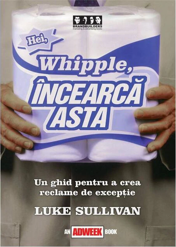 Hei, Whipple, încearcă asta (RESIGILAT)