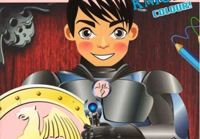 Teamboys Knights. Colour!