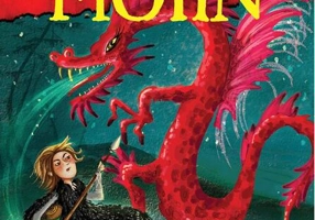 Tânărul Fionn (Vol. 1)