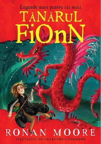 Tânărul Fionn (Vol. 1)