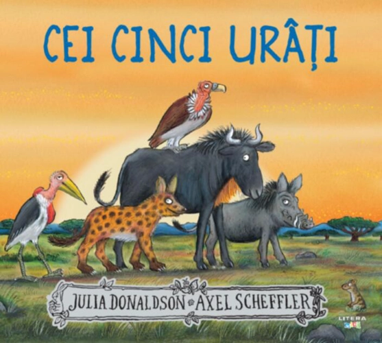 Cei cinci urâți