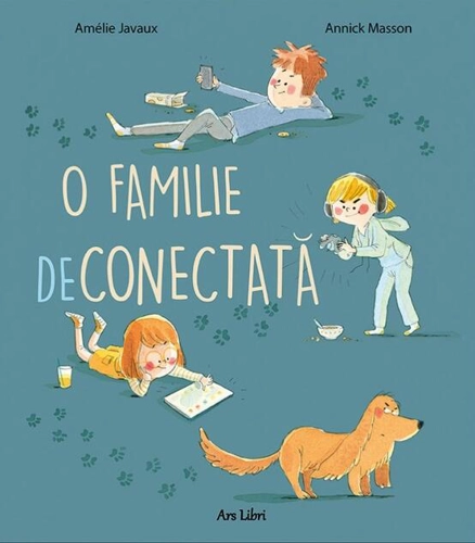 O familie deconectată