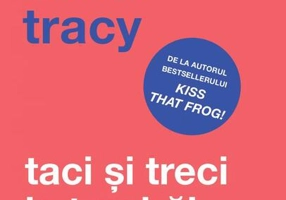 Taci și treci la treabă!