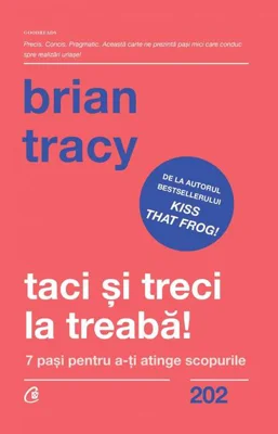 Taci și treci la treabă!
