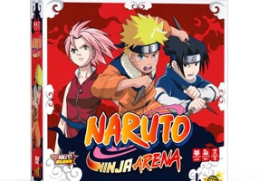 Naruto Ninja Arena