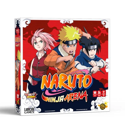 Naruto Ninja Arena