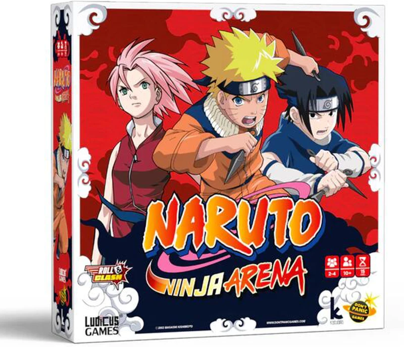 Naruto Ninja Arena
