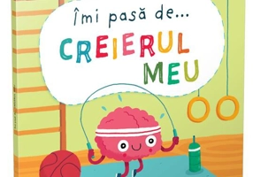 Îmi pasă de... CREIERUL MEU