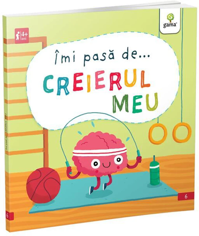 Îmi pasă de... CREIERUL MEU