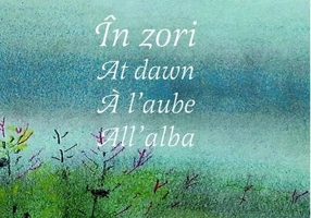 În zori. At dawn. A l'aube. All alba