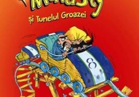 Spangles Mc Nasty și Tunelul Groazei
