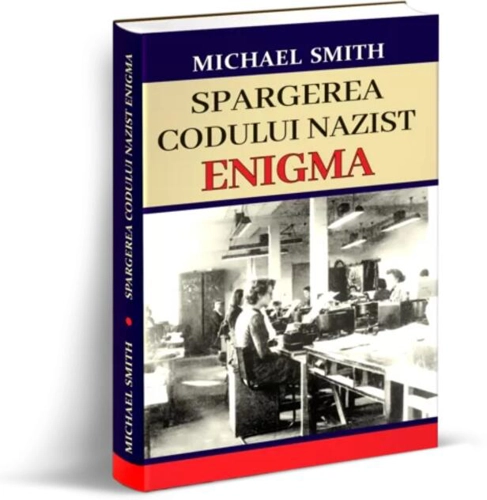 Spargerea codului nazist Enigma