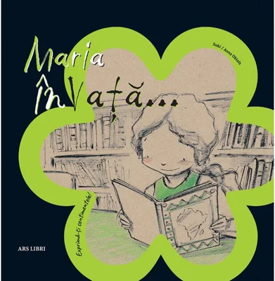 Maria învață...