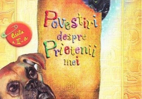Povestiri despre prietenii mei