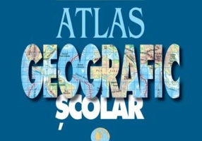 Atlas geografic școlar (atlasul lumii)