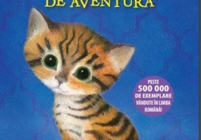 Tiger, un pisoi dornic de aventură
