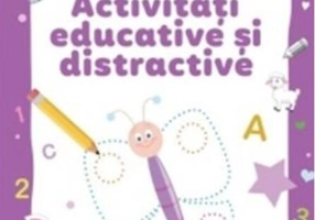 Activități educative și distractive 4-5 ani