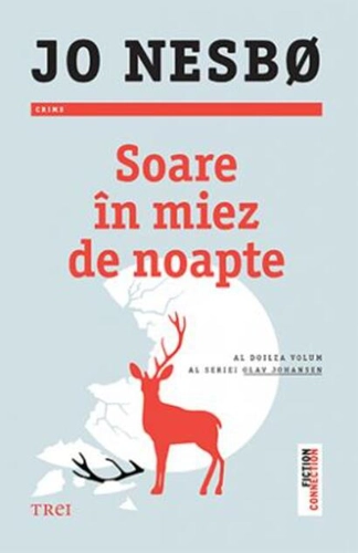 Soare în miez de noapte. Seria Olav Johansen (Vol.2)