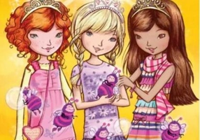 Regatul secret. Vulcanul cu balonașe (Nivelul 6)