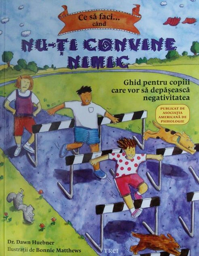 Ce sa faci... când nu-ți convine nimic
