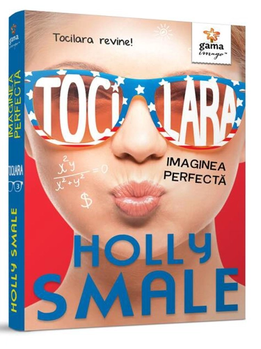 Tocilara. Imaginea perfectă (vol. 3)