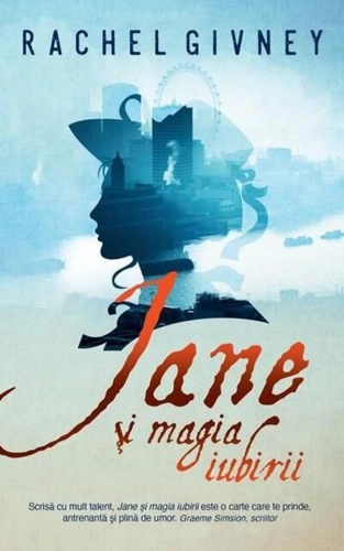 Jane și magia iubirii