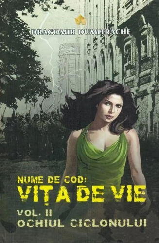 Ochiul ciclonului (Vol. 2)