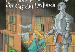 Nelly Rapp și Doamnele Albe din Castelul Lovlunda