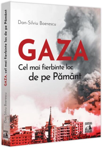 GAZA - cel mai fierbinte loc de pe Pământ