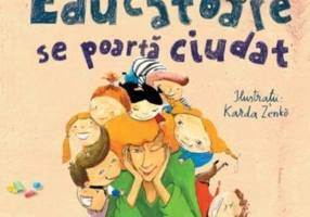 Doamna Educatoare se poartă ciudat