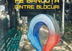 Război pe băncuța dintre blocuri