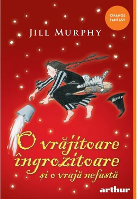 O vrăjitoare îngrozitoare și o vrajă nefastă (Vol. 2)
