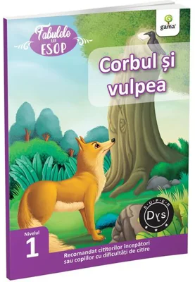 Corbul și vulpea